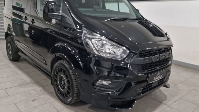 Ford Transit Custom смотреть онлайн