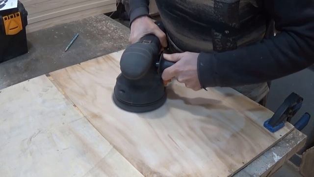 Обзор обдирочной шлифмашины Varis Get 6050. Машина зверь.