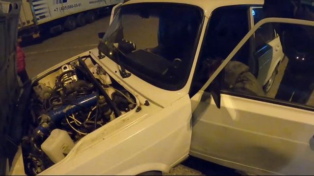Разбили коптер / Учимся парному дрифту / Жигули сломалась смотреть онлайн
