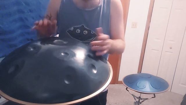 |🌊 Handpan x Trap Beats😎 | TrapPan | Vibes | Wavey | Music | Rav Drum| смотреть онлайн