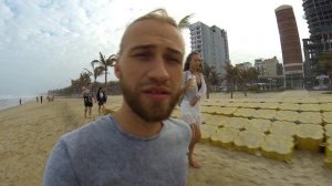 Дананг | 12 часов на автобусе Нячанг - Дананг| Неизведанный Вьетнам| Вьетнам 2017