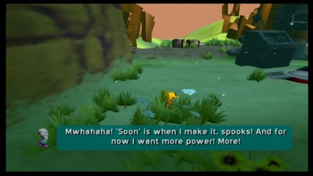 Pac-Man World 3-Part 15 Toc-Man Defense