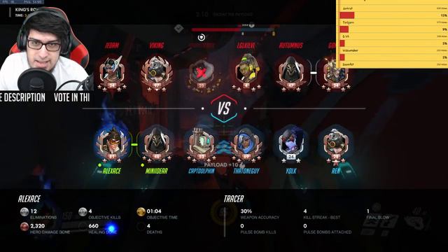 OVERWATCH - WHICH GOLDEN GUN DID I GET!? смотреть онлайн