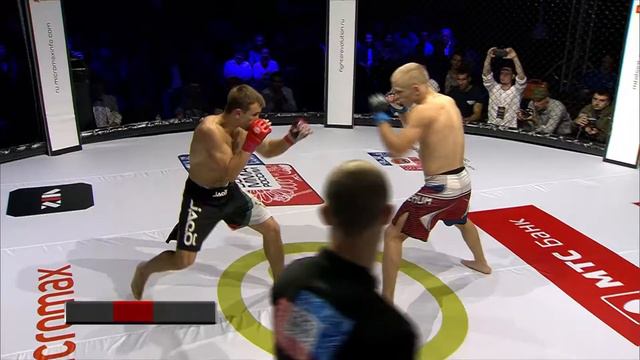 Ivan Eremenko VS Alexander Nideris (Full HD) смотреть онлайн