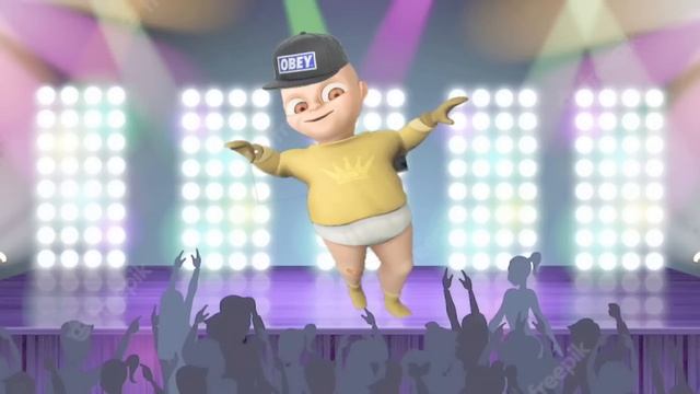 The Baby in Yellow Sings a Drippy Song смотреть онлайн