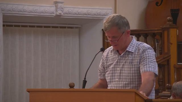 08 июня 2023 Вечернее служение смотреть онлайн