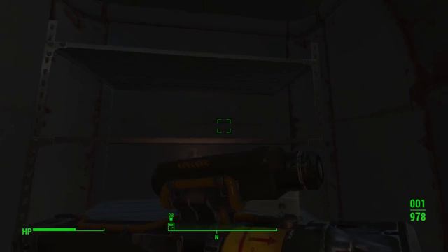 Fallout 4 - Jackpot: Hub 360 | Secure the DIA cache смотреть онлайн