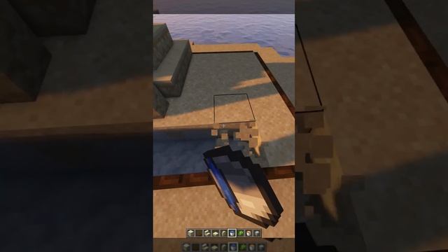 Как Построить МИНИ БИОМ Пустыня в Майнкрафт | MINI BIOME Desert in Minecraft #mine #craftorial смотреть онлайн