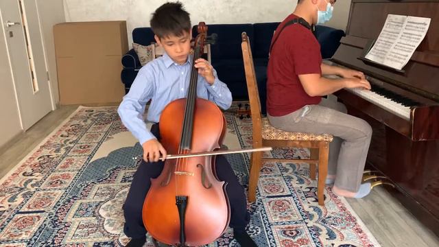 Дженкинсон Танец