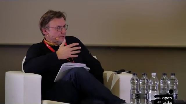 Искусственный интеллект и сознание - OpenTalks.AI 2018 смотреть онлайн