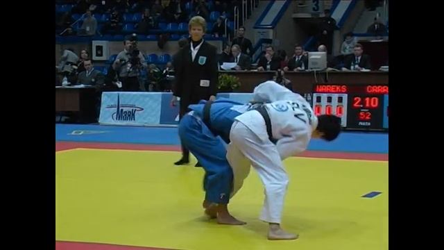 XI Moscow international judo tournament «Super-A».2004. смотреть онлайн