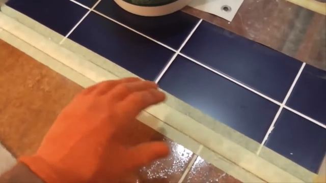 Полировка, приклеивание латунных порогов ?! смотреть онлайн