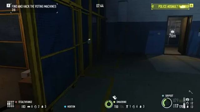 Payday 2 triple-monitor #28 смотреть онлайн