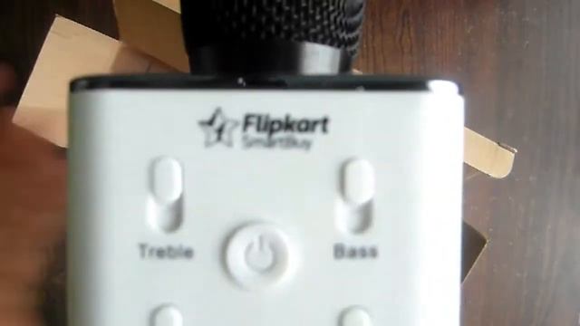 FLIPKART SMARTBUY BLUETOOTH KAROAKE MICROPHONE / Unboxing & Quick Review / MALAYALAM смотреть онлайн