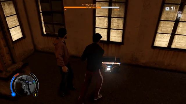 Прохождение Спящих пёселей/Sleeping Dogs ч.7 смотреть онлайн