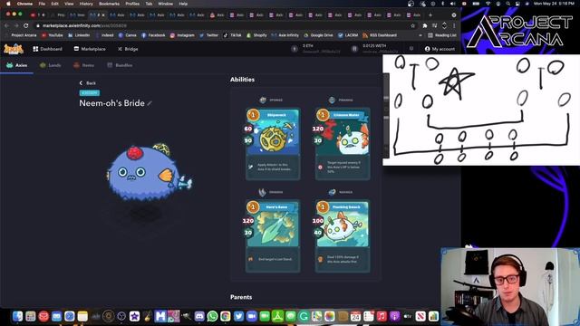 Axie Infinity Breeding - How to Breed Axies Like a Pro! смотреть онлайн