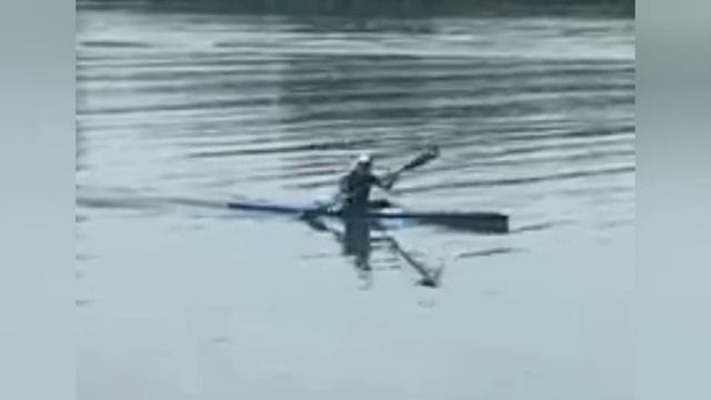 Kayak&Canoe Baku team @Mingachevir /avarçəkmə Mingəçevirdə смотреть онлайн
