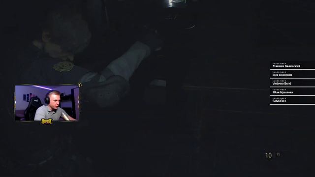 🔴 STREAM / RESIDENT EVIL 2 REMAKE (ХАРДКОРНЫЙ РЕЖИМ) (ч. 1) смотреть онлайн