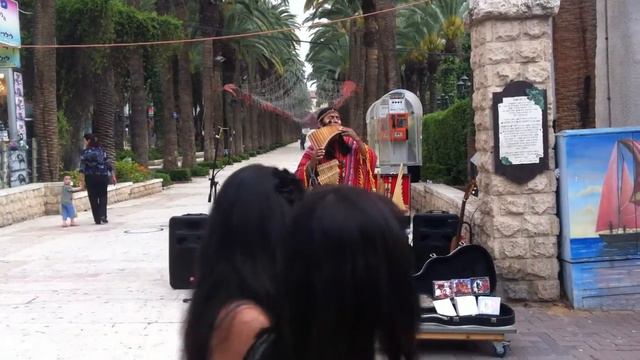 Константин Москович из Перу 