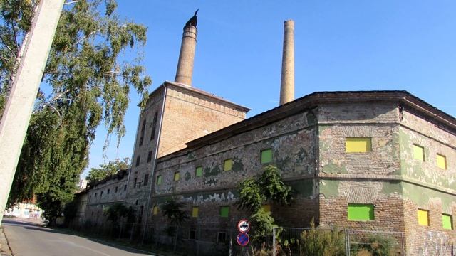 Города Сербии: Панчево. Туризм в Сербии смотреть онлайн