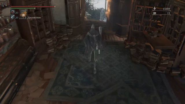 Bloodborne™оружие "убийца чудовищ" смотреть онлайн