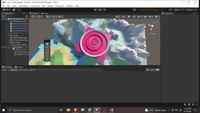 how to test vr games in unity without a headset 2022 смотреть онлайн