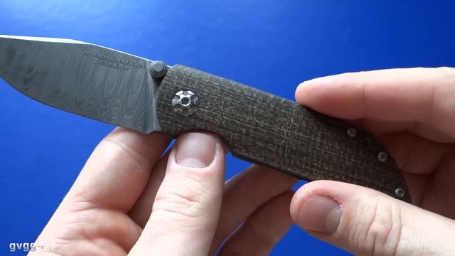 Нож выкован из ТАНКА США, M4 Sherman! Boker Manufaktur Solingen смотреть онлайн