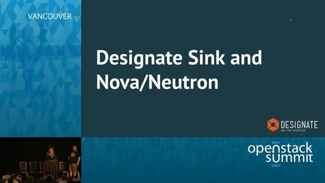 DNS For Your Cloud - OpenStack Designate смотреть онлайн