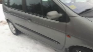 Обзор моего Renault megan scenic 1.9dci