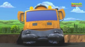 Мультики мультики - Эвакуатор спасает автокран. Видео для детей Анимашка Познавашка новая серия!