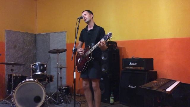 Ой, спасите! - Деспасито (Despacito) кавер (cover) на гитаре на русском смотреть онлайн