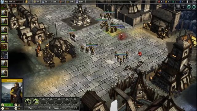 Fallen Enchantress: Legendary Heroes - Kingdom of Gilden Pt.24 - "Attacking Yithril Head On" смотреть онлайн