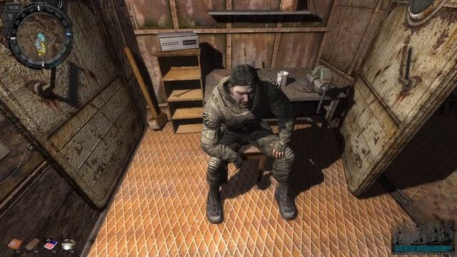 S.T.A.L.K.E.R. Хабар Пантеры #10 Надёжные Тайники смотреть онлайн