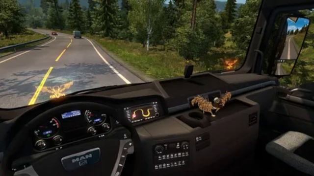 Контракты перевозки грузы Ets2 смотреть онлайн