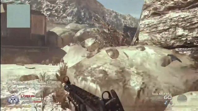 Respawn Entertainment: MW2: 34-7 TDM on Afghan смотреть онлайн