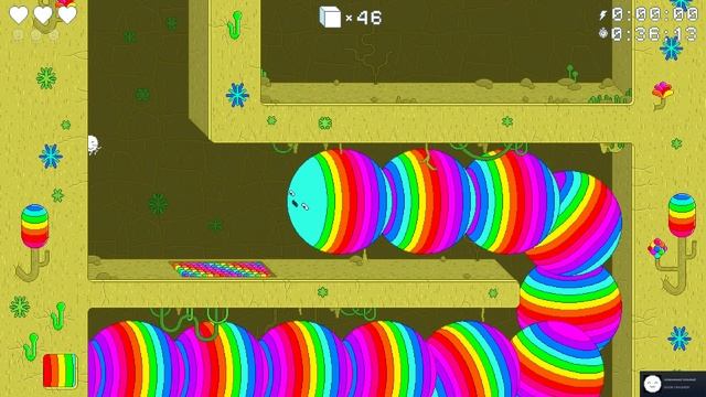 Spinch Gameplay (PC)