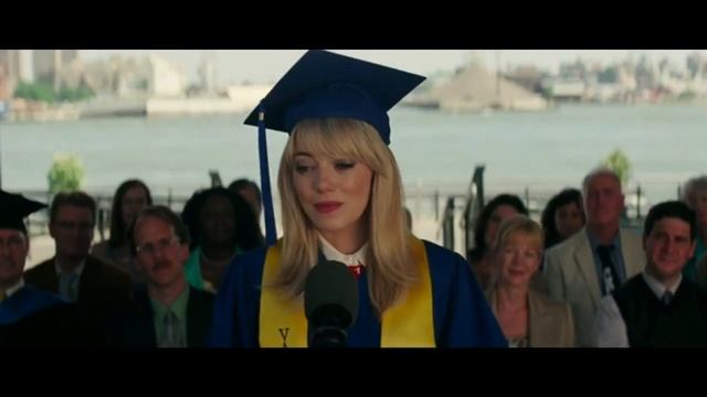 речь Гвен Стейси