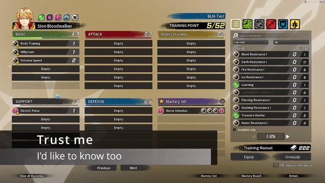 Troubleshooter: Abandoned Children | Class Spotlight: Sion Black Mage смотреть онлайн
