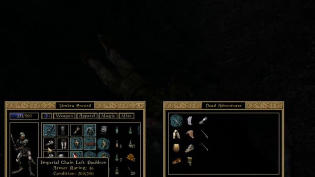 Morrowind: The Adventures of Fish-Face 34 смотреть онлайн