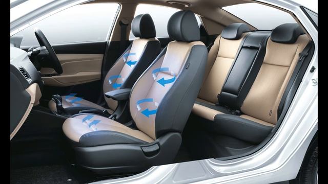 NEW HYUNDAI VERNA 2017 HONEST REVIEW, TEST DRIVE, PRICE смотреть онлайн