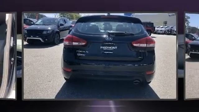 2016 Kia Forte 5dr HB Auto LX w/ Bluetooth смотреть онлайн