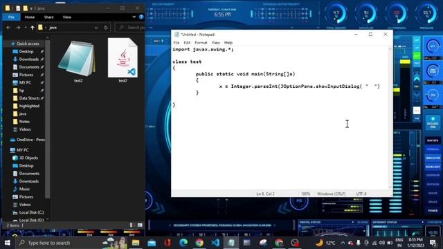 Day - 6 | Java Compilation process in background with the help of JDK Compiler | #java #compilation смотреть онлайн