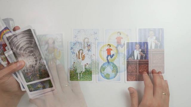 Обзор колоды "Субличности" (метафорические карты) смотреть онлайн