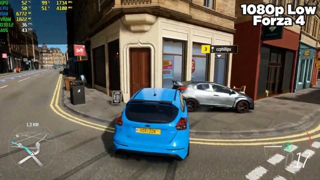 GT 1030 + İ3 10100F - 29 Game Test 2022 смотреть онлайн