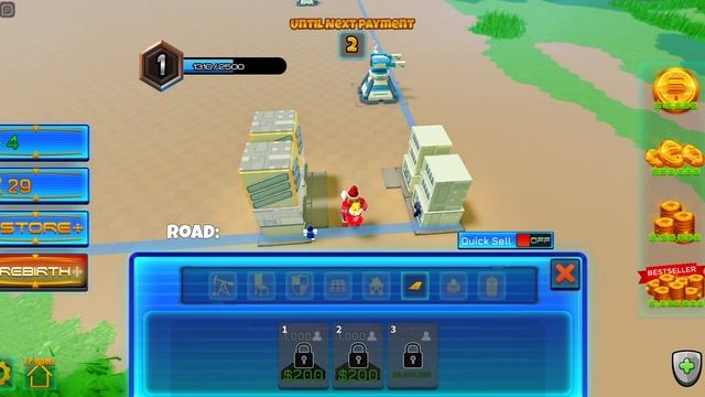 Roblox planet defender tycoon... BUILD THE TOWN смотреть онлайн