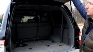 Toyota Land Cruiser 100 Дорого и Сердито