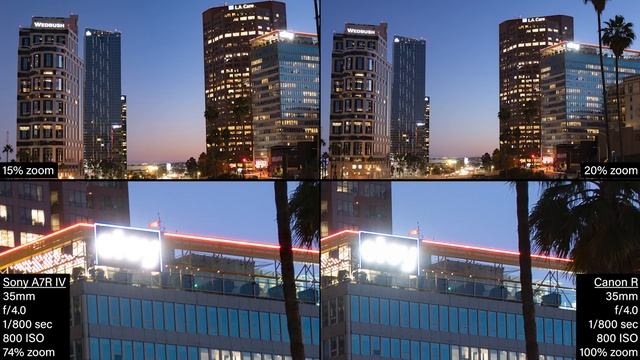 Does Sensor Size REALLY Matter? Camera Sensor Size Comparison - Part Two смотреть онлайн