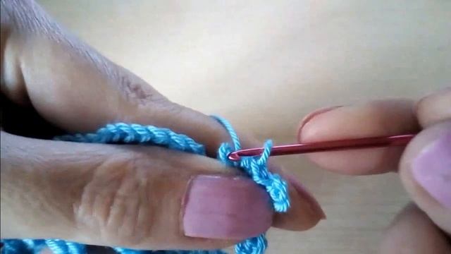 Простой и красивый мотив- квадрат крючком.Very Very beautiful CROTHET square motif смотреть онлайн