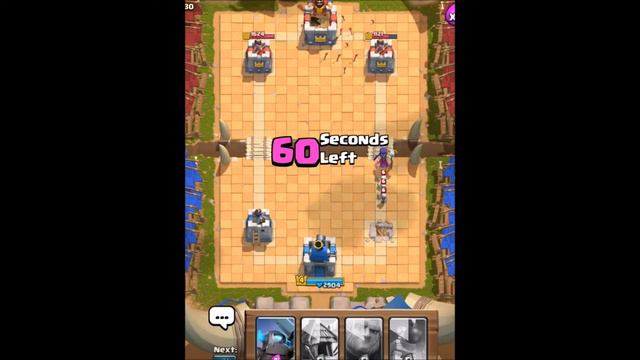 Clash Royale | Kicking some ass!!! смотреть онлайн