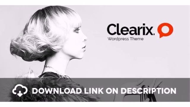 Clearix - Creative Parallax One Page Wordpress Free Download смотреть онлайн